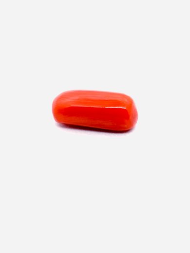 Natural Red Coral - 9.09 rt