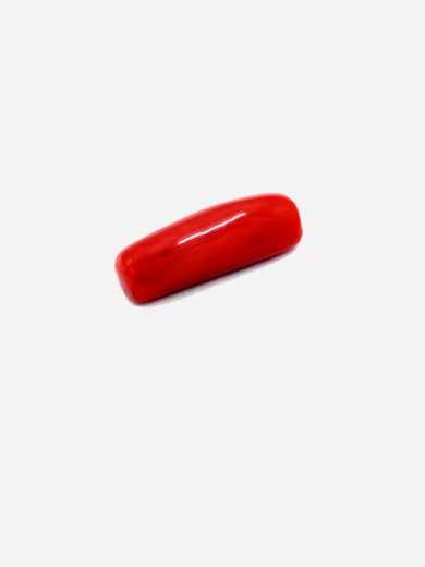 Natural Red Coral - 5.98 rt