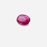 Natural Ruby Red - 5.02 rt