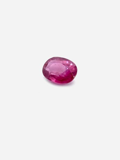 Natural Ruby Red - 5.02 rt