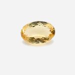 Natural Citrine 15.26 rt.