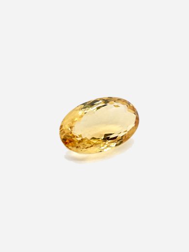 Natural Citrine 17.00 rt.