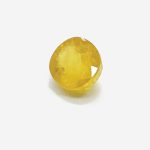 Natural Yellow Sapphire 7.63 rt.
