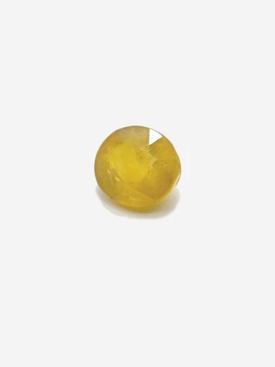 Natural Yellow Sapphire 10.52 rt.