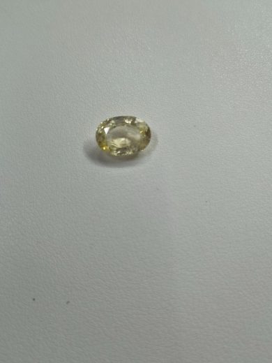 Natural Yellow Sapphire 7.63 rt. (Copy)